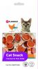 Flamingo Cat Snack - csirkés és halas tekercsek  50 g