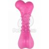 Flamingo Foam Dina Bone - habszivacs csont rózsaszín   13.5 cm