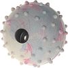 Flamingo Rubber Ball - gumilabda csengővel  5 cm