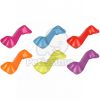 Flamingo Rubber Bone - színes gumicsont  14 cm