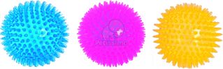 Flamingo TPR tüskés játéklabda  1 db