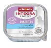 Animonda Cat Integra Protect Diabetes alutálkás, lazac  100 g