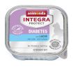 Animonda Cat Integra Protect Diabetes alutálkás, lazac  100 g