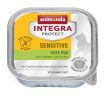 Animonda Cat Integra Protect Sensitive alutálkás, pulyka  100 g