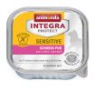Animonda Cat Integra Protect Sensitive alutálkás, sertés  100 g