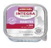 Animonda Cat Integra Protect Diabetes alutálkás, marha  100 g