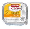 Animonda Cat Integra Protect Sensitive alutálkás, pulyka és rizs  100 g