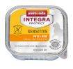 Animonda Cat Integra Protect Sensitive alutálkás, pulyka és rizs  100 g