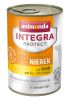 Animonda Integra Protect Nieren konzerv, csirke  400 g