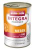Animonda Integra Protect Nieren konzerv, marha  400 g