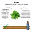 MY BULLDOG HŰSÍTŐ ZSELÉ MENTA-ALOE  200 ml