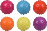 Flamingo Rubber Ball - gumilabda csengővel vegyes  7 cm