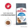 Royal Canin Light Weight Care - száraz táp felnőtt macskák részére az ideális testsúly eléréséért  8 kg