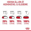 Royal Canin Appetite Control Care - étvágyat kontrolláló felnőtt macska száraz táp  400 g