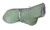 Hurtta Extreme Warmer ECO kutyaruha - hedge  55 cm