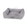 Scruffs Manhattan Box Bed - szürke  60x50 cm