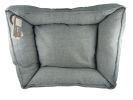 Scruffs Manhattan Box Bed - szürke  60x50 cm