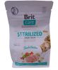 Brit Care Sterilized Urinary Health  0.4 kg