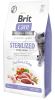 Brit Care Sterilized Weight Control  7 kg