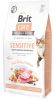 Brit Care Sensitive Healthy Digestion & Delicate Taste  7 kg