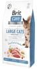 Brit Care Large Cats Power Vitality  7 kg