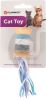 Flamingo fonalas spulni macskajáték  15 cm