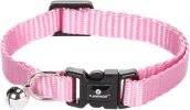 Flamingo Ziggi nyakörv macskáknak - pink  1 db