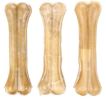 Flamingo Rawhide Premium - préselt csont 14 cm  3 x  55 g