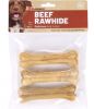 Flamingo Rawhide Premium - préselt csont 14 cm  3 x  55 g