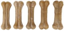 Flamingo Rawhide Premium - préselt csont 7,5 cm  5 x  20 g