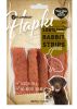 Flamingo Snack - Hapki Rabbit Strips  85 g