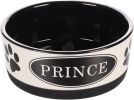 Flamingo Prince kerámia tál kutyáknak  440 ml