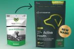 VetriScience Senior 27+ Active Health rágótabletta idős kutyák számára  60 tabletta