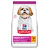 Hill's Science Plan Mature Adult 7+ Small & Mini száraz kutyatáp  3 kg