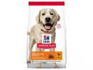 Hill's Science Plan Adult Light Large Breed száraz kutyatáp  18 kg