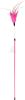 Flamingo tollas pálca macskajáték (75 cm)  75 cm