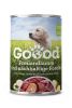 Goood Junior Freilandlamm & Nachhaltige Forelle - bárányos és pisztrángos konzerv  400 g