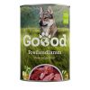Goood Adult Freilandlamm - bárányos konzerv  400 g