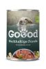 Goood Adult Nachhaltige Forelle - pisztrángos konzerv  400 g