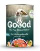 Goood Adult Nachhaltige Forelle - pisztrángos konzerv  400 g