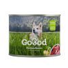 Goood Adult Mini Freilandlamm - bárányos konzerv  200 g