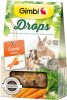 Gimbi Drops Snack répával  50 g
