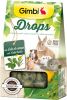 Gimbi Drops Snack mezei gyógynövényekkel  50 g