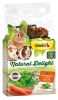 Gimbi Natural Delight aromás gyógynövények és sárgarépa  100 g