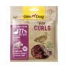 GimDog Duck Curls snack  55 g