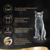 Sheba Fresh & Fine - tőkehallal, lazaccal és tonhallal szószban 15 x  50 g