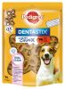 Pedigree DentaStix Chewy Chunx Mini - marhás  68 g