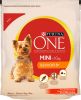 Purina ONE Mini Senior száraz kutyaeledel  800 g