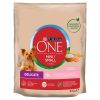 Purina ONE Mini Sensitive száraz kutyaeledel  800 g