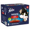 Felix Fantastic Házias Válogatás aszpikban csirkével, marhával, nyúllal, báránnyal 24 x  85 g